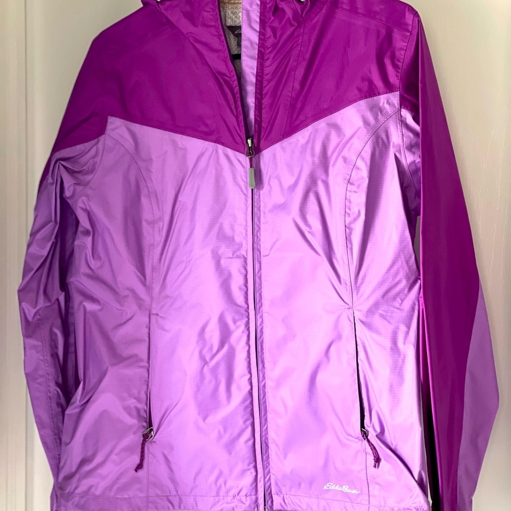 Eddie Bauer Rain Coat